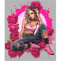 Valentine's Day-QRJ  4784